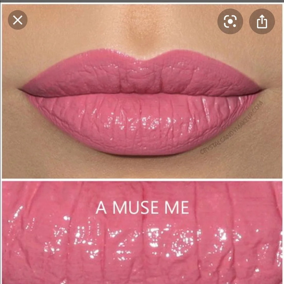 NIB BUXOM A MUSE ME LIQUID LIPSTICK - Picture 4 of 4